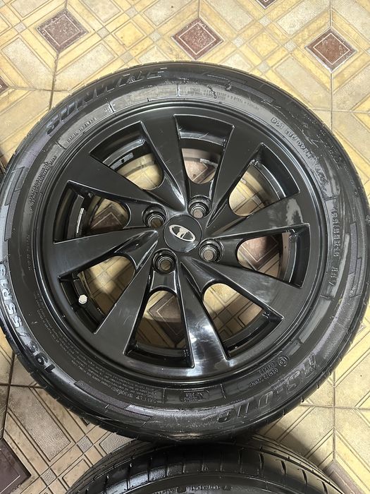 Диски blek edishn оригинал R15