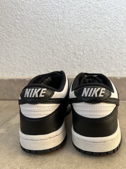 Vand Nike Dunk Panda
