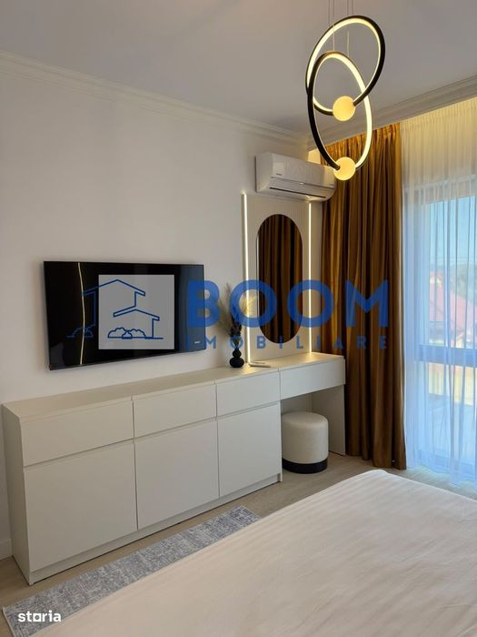Apartament 2 camere | Etaj 2 | Parcare subterana | Ultrafinisat