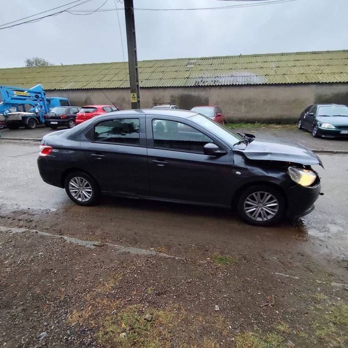 Dezmembrari Peugeot 301 (2012-) 1.2 VTi 82 Benzina