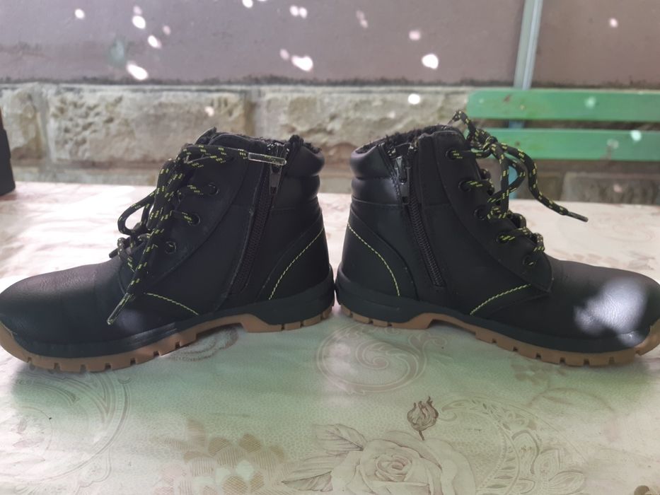 Детски зимни боти Каppa