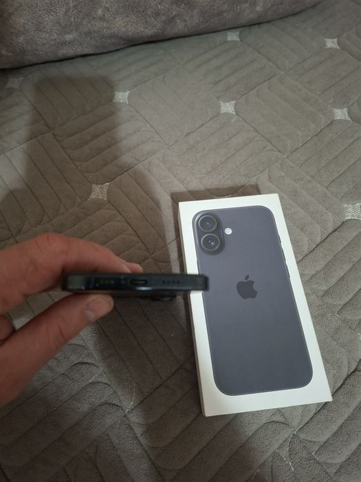 IPhone 16-128 обмен 16 про макс
