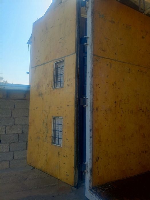 Исузи борт кузов