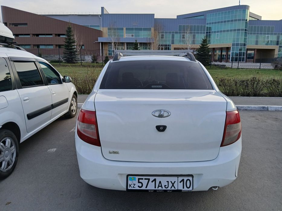 Гранта 2013 г.в.