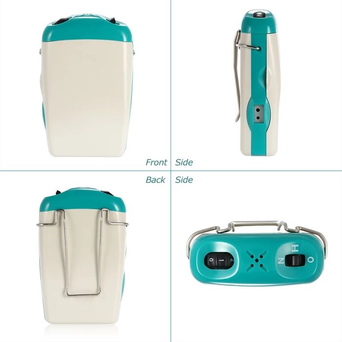 Новый слуховой аппарат Карманный