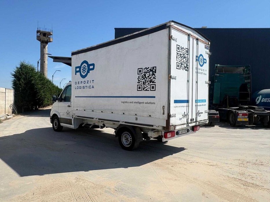 VOLKSWAGEN Crafter 0 — imagine 2