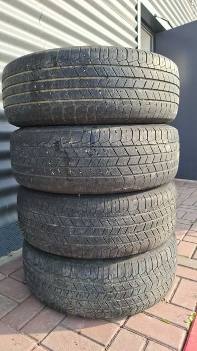 Оригинални джанти Хонда ЦРВ 3, 18ки с гуми Taurus Дот 12/22