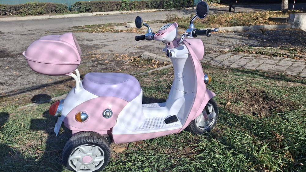 Детский мотоцикл