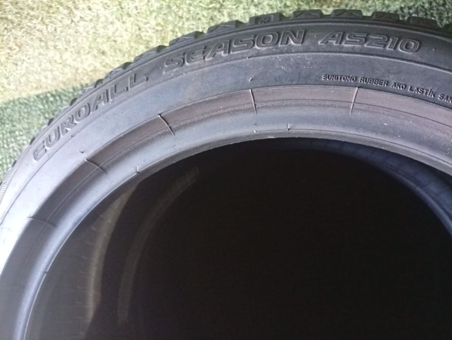 215 45 17 Falken m+s