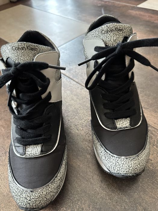 Дамси обувки Calvin Klein