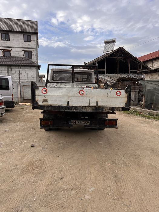 Vand sau schimb iveco turbo daily