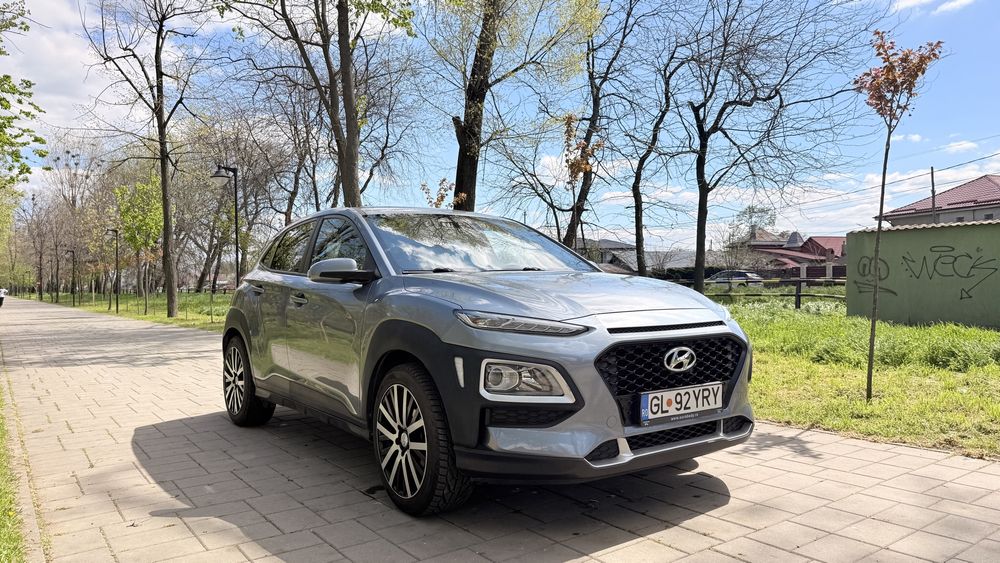 Hyundai Kona 1.0 T-GDI 120CP | 28.600km |