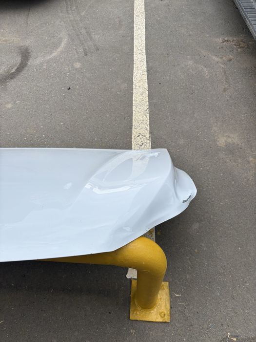 Капот Geely Coolray
