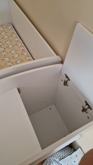 Креватче 3в1 трансформиращо