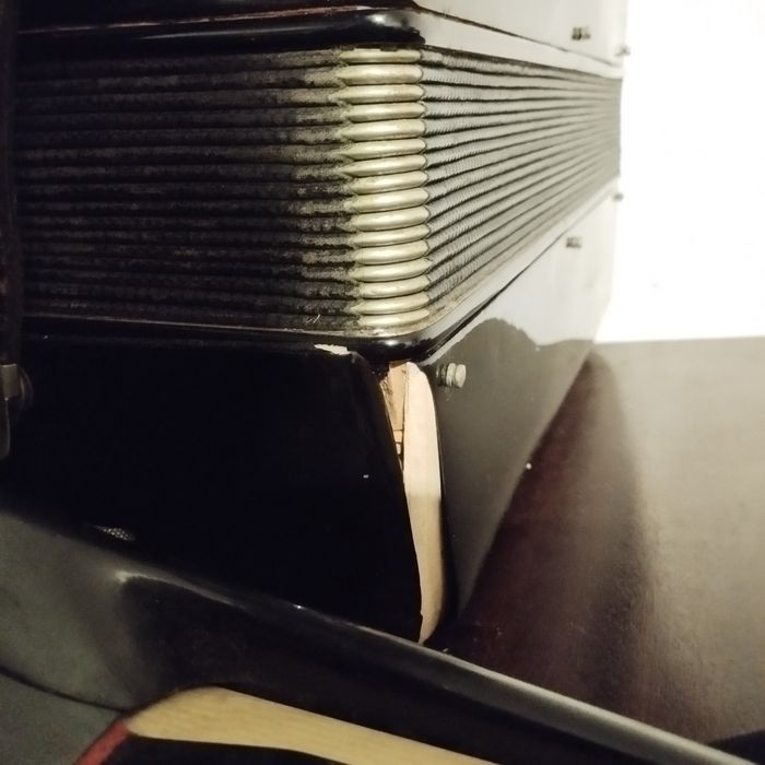 Acordeon italian cassotto