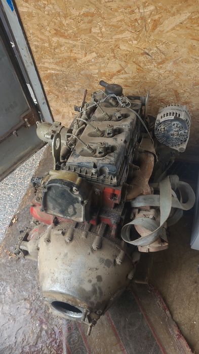 Матор каменс 2.8