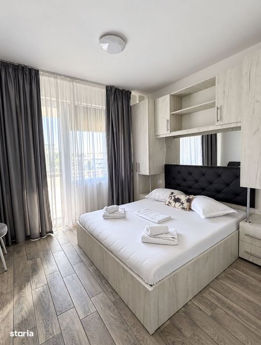 Apartament de închiriat 3 camere Mamaia Sat Navodari direct proprietar