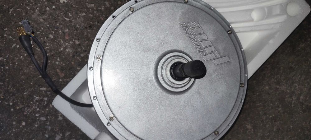 Двигател за електрически велосипед немски 36-48v 1000-1500w