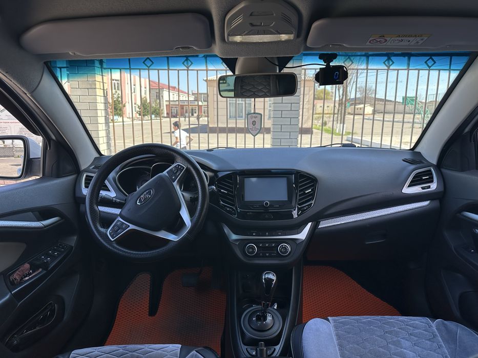 2019 Lada Vesta Sw Cross 1.8