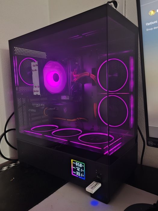 Pc gaming nou black