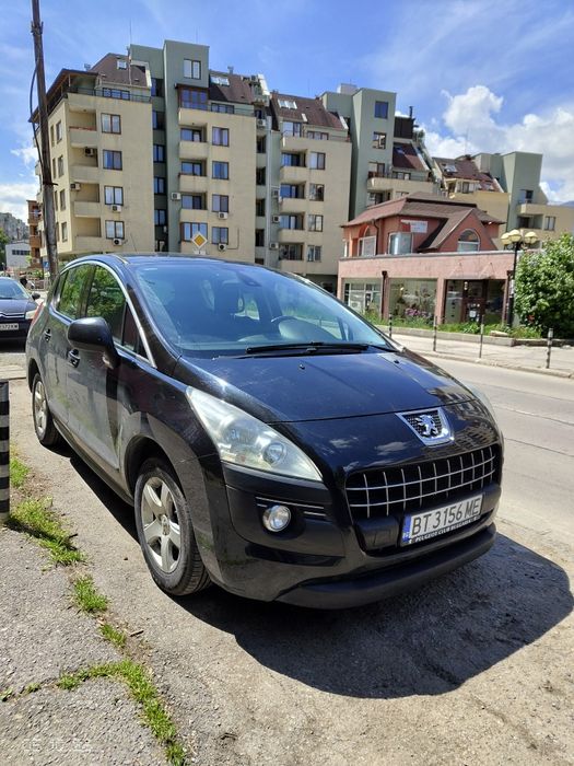 Peugeot 3008 1.6HDI