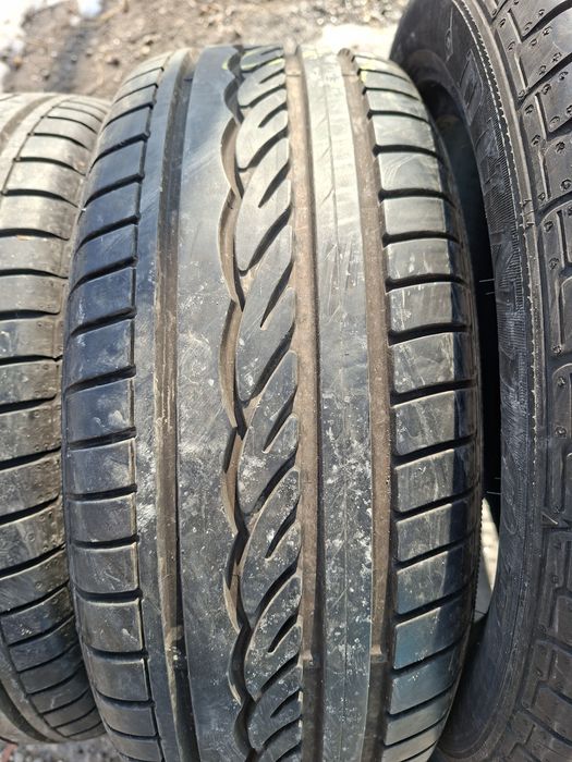 Продам шины 195/55/15 данлоп