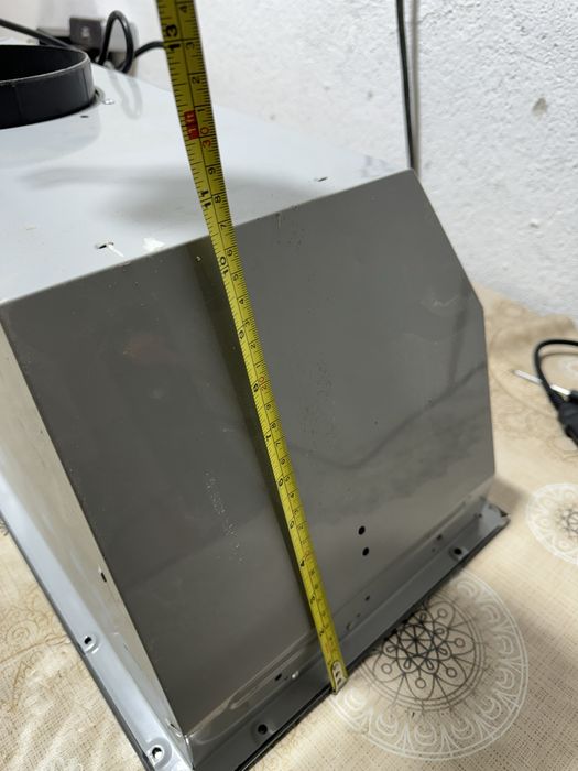 Аспиратор - Electrik 68 W