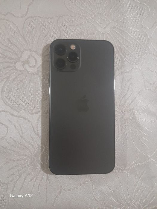 Iphone 12 pro holati ideal hamma joyi tiniq