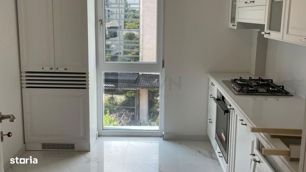 Apartament 4 camere Baneasa Garlei 136 mp