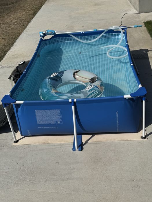 Piscina Intex 3m/2m