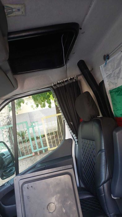 Renault Master 2024 Бордови бус