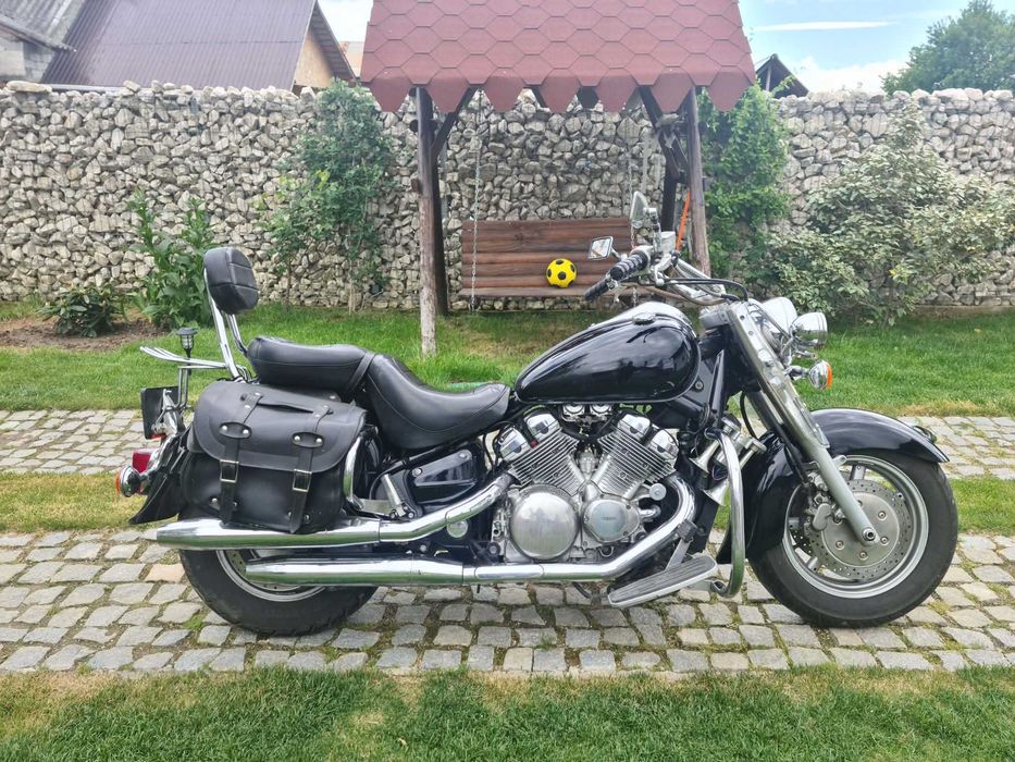 Pachet 2 motociclete Yamaha – DragStar 650 + Royal Star 1300 – 6.000 € ambele