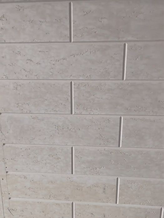 Travertin sifatli va ishonchli. Мармарино Травинтин Аточента Tурмален