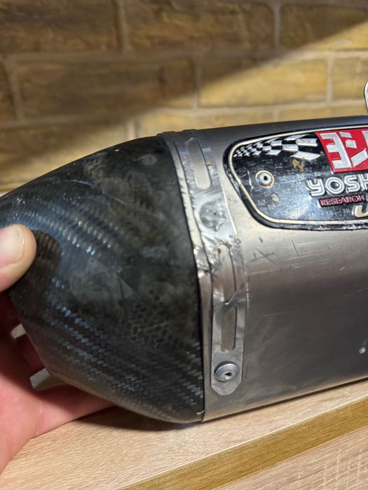 Yoshimura Ауспух за мотор Yoshimura