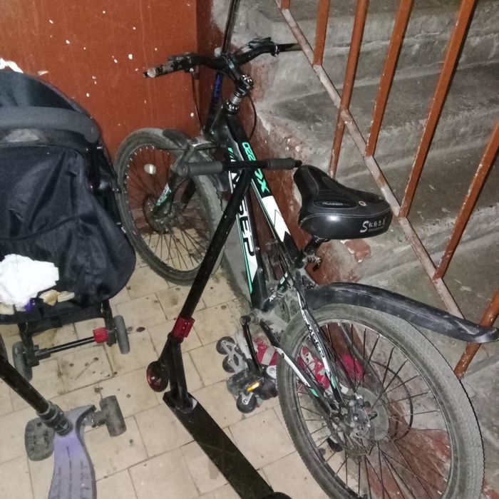 Велик  срочно продам