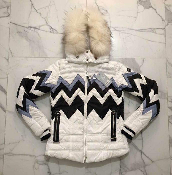 Дамско женско яке Bogner за ски водоустойчиво 20 000