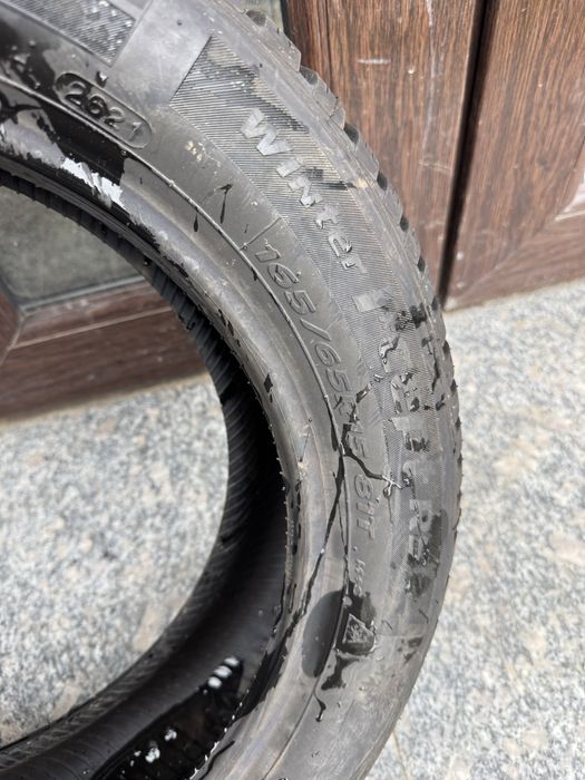 Anvelopă nouă Iarna  Hankook i*cept – 165/65 R15 81T M+S