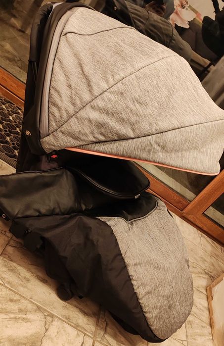 Бебешка количка Colibro nesto