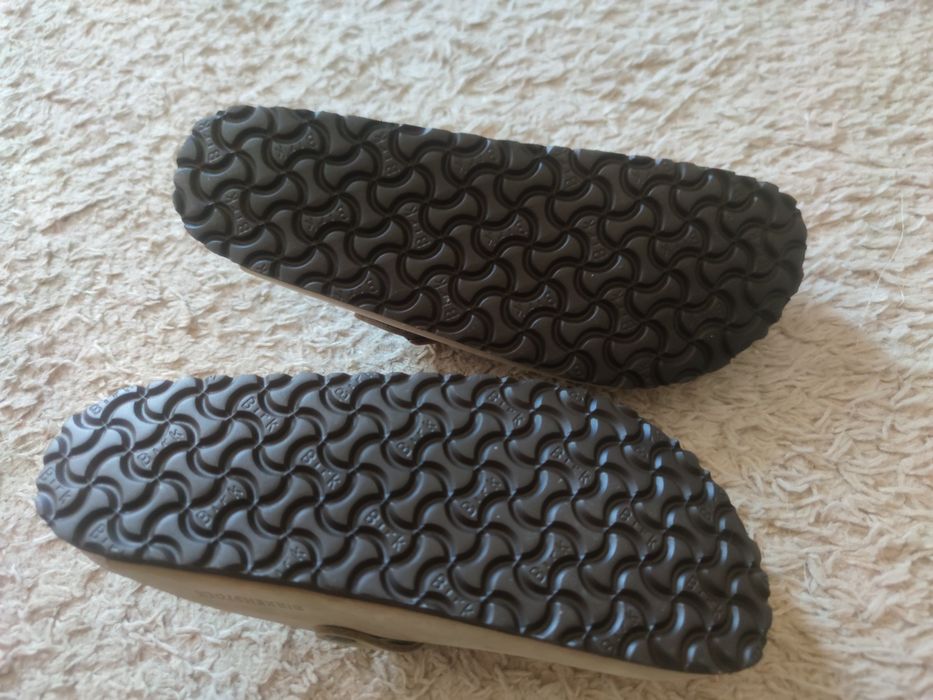 Birkenstock чехли