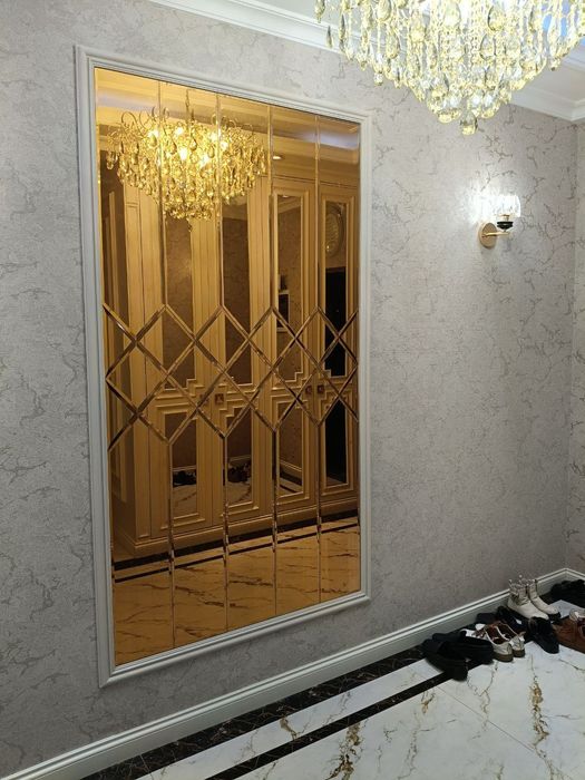 Ромбик ойна хизмати, тез ва сифатли