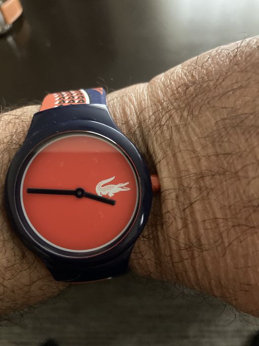 Оригинален часовник Lacosta