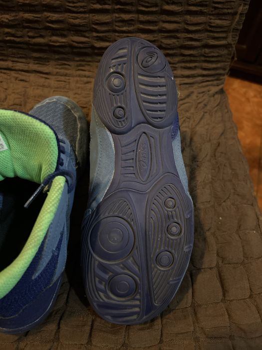 Борцовки-обувки за борба