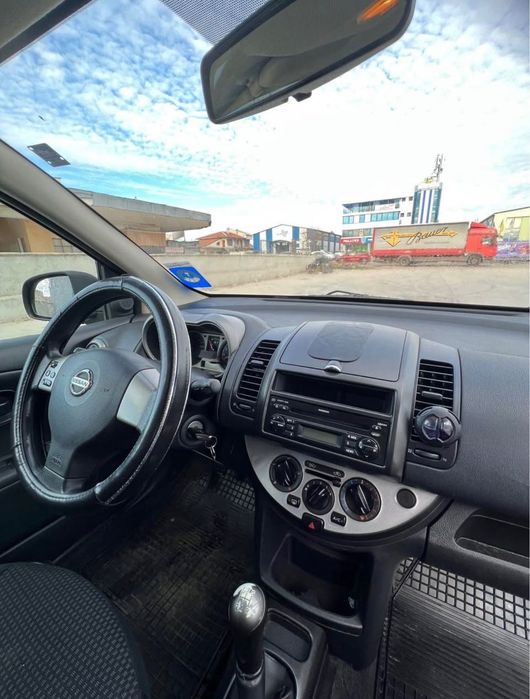 Nissan Note 1.4 / 2008г. / 88 к.с.