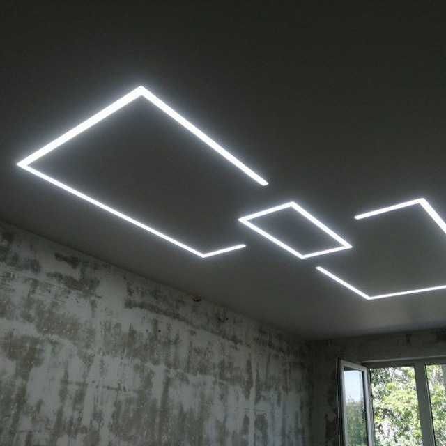 Natyajnoy patalok Натяжной потолок