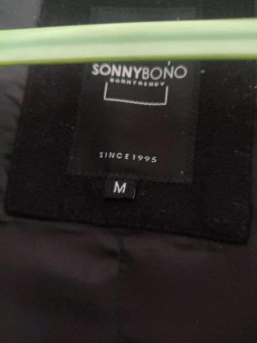 Елегантно мъжко палто SONNYBONO