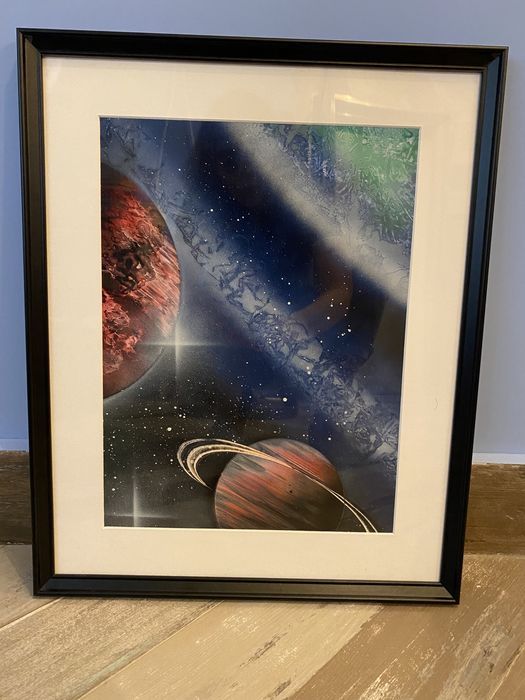 Картина Космос