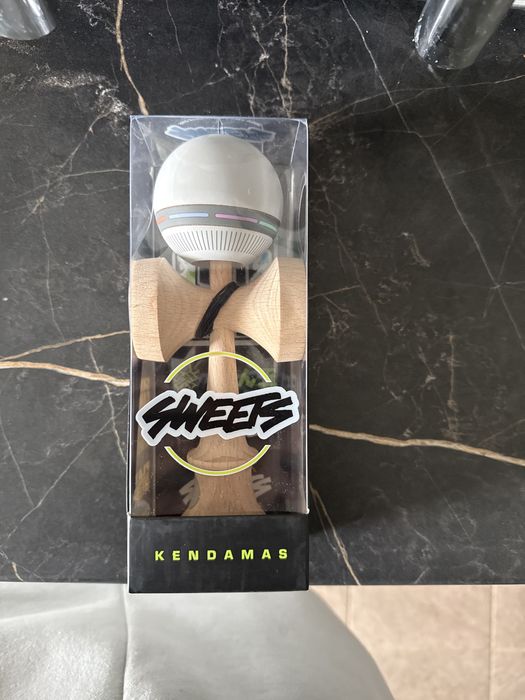 Kendama sweets turbo shape console play