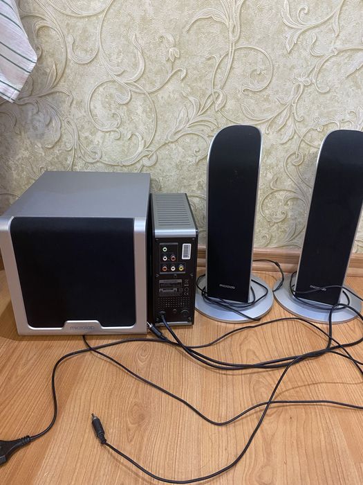 Колонки к компьютеру