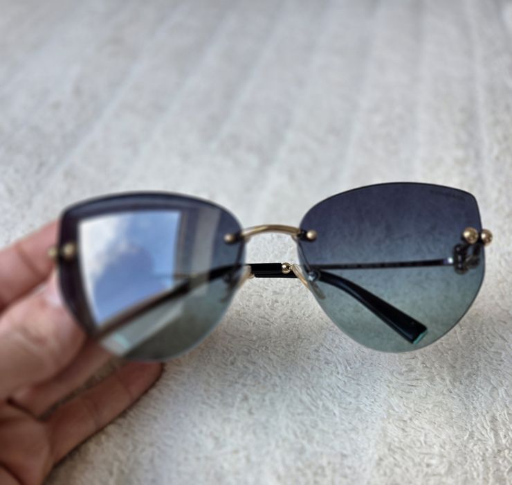 Слънчеви очила Tiffani & Co