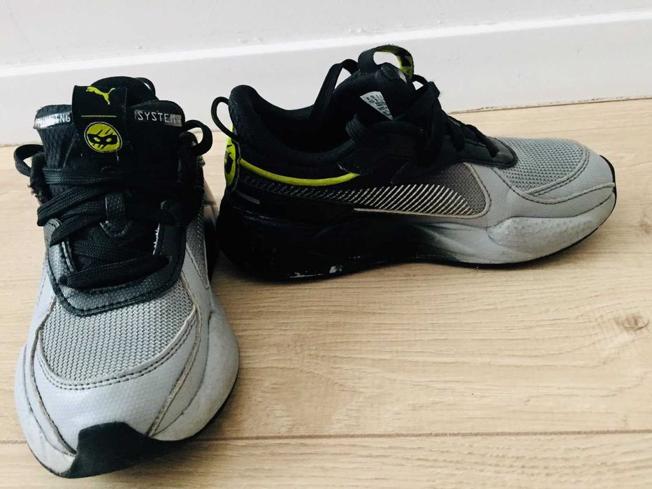 Adidași Puma Miraculous 30